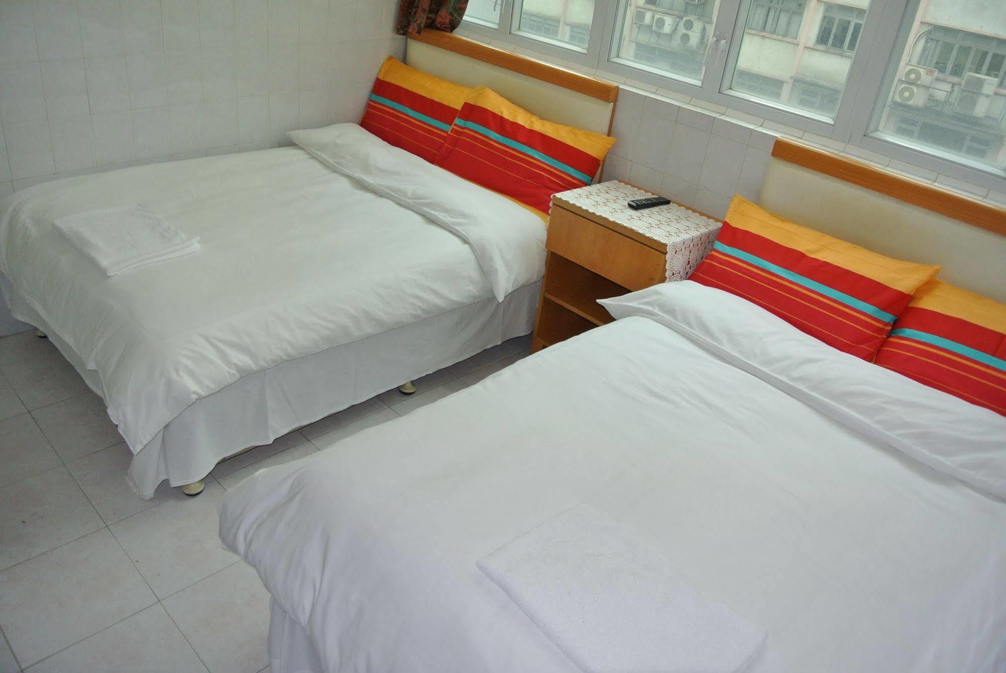 Fortunate Guest House Hong Kong Exterior photo