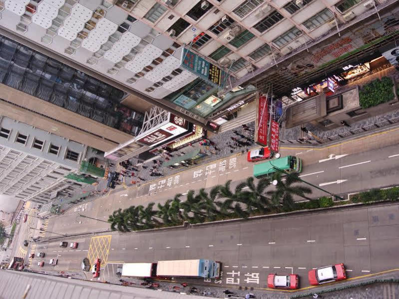Fortunate Guest House Hong Kong Exterior photo